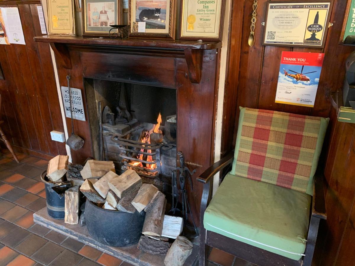 The Compasses Inn 4*