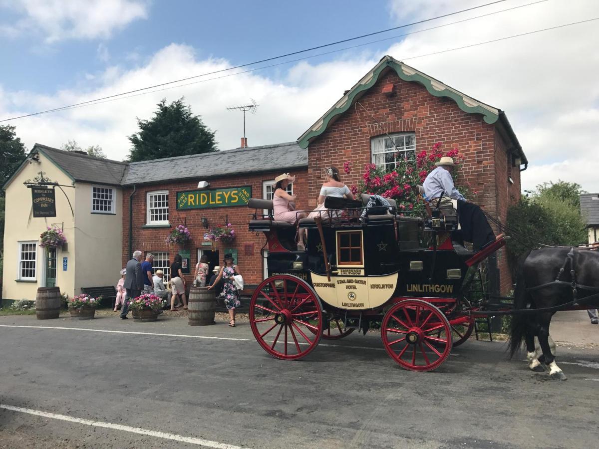 The Compasses 4* Chelmsford
