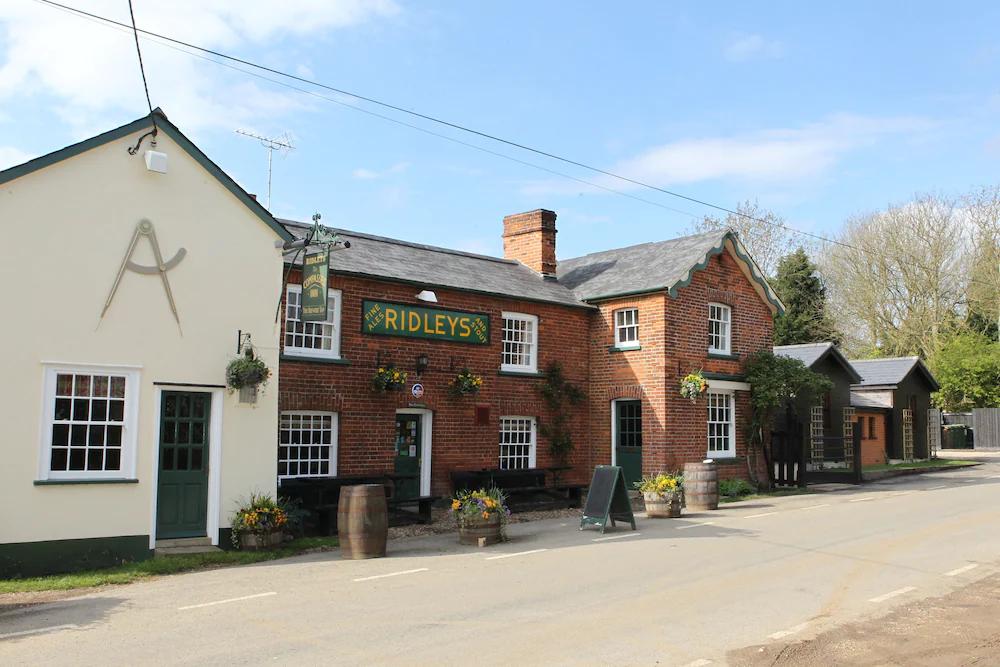 The Compasses 4* Chelmsford